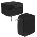 EV Charger Cover for Wall Outdoor 14 x 10 x 18Inch, Electric Vehicle Charger Cover Waterproof for Tesla Wall Connector Level 2, with Zipper UV-Resistant All Weather Covers