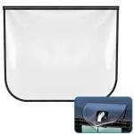 All-Weather Magnetic EV Charger Port Cover