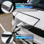 All-Weather Magnetic EV Charger Port Cover