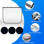 All-Weather Magnetic EV Charger Port Cover