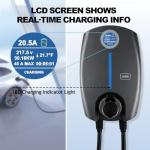 FSTSN Smart Level 2 EV Charger, 40 Amp