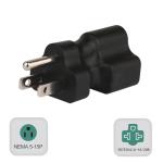 TEWOXIN 4-in-1 NEMA Power Adapter for EV Chargers