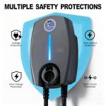 FSTSN Smart Level 2 EV Charger, 40 Amp