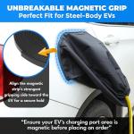 EcoNour EV Charger Cover - UV & Waterproof Protection