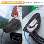 EcoNour EV Charger Cover - UV & Waterproof Protection
