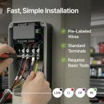 40A Level 2 EV Charging Station Replacement Cable