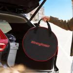 Portable Level 1 & 2 EV Charger with 25FT Cable