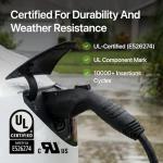 40A Level 2 EV Charging Station Replacement Cable