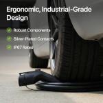 40A Level 2 EV Charging Station Replacement Cable