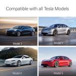 50A Level 2 Tesla EV Charger with 25ft Cord