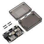 DROK Dual USB Fast Charger Voltage Converter