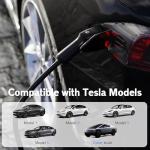 Traenvir 16Amp Portable Level 2 EV Charger