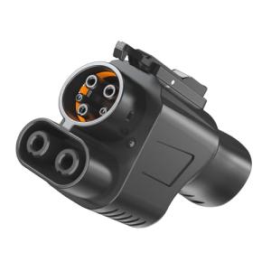 Tesla Supercharger to CCS Adapter - Fast Charging