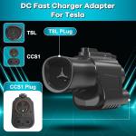 Tesla Supercharger to CCS Adapter - Fast Charging