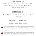 Tesla Supercharger to CCS Adapter - Fast Charging