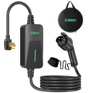CALION 32 Amp Level 2 Portable EV Charger