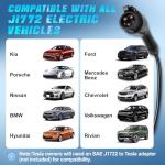 Orceed 16Amp Level 1 Portable EV Charger