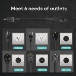 Megear Level 1 & 2 Portable EV Charger, 16A