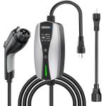 Adjustable 16A EV Charger with 25FT Cable