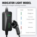CALION 32 Amp Level 2 Portable EV Charger