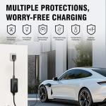 CALION 32 Amp Level 2 Portable EV Charger
