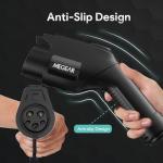 Megear Level 1 & 2 Portable EV Charger, 16A