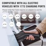 CALION 32 Amp Level 2 Portable EV Charger