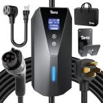 Tera Portable Electric Car Charger with Dual Levels