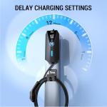 Tera Portable Electric Car Charger with Dual Levels