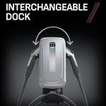 Schumacher Level 2 EV Wall Charger, 50A, 240V