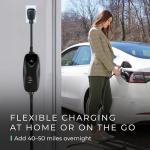 Lectron WiFi Level 1 Tesla Charger - 120V