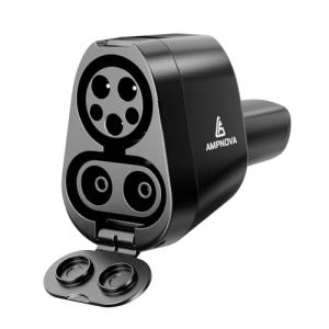 Ampnova 2025 Tesla Supercharger 2-in-1 Adapter
