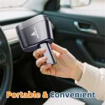 Ampnova 2025 Tesla Supercharger 2-in-1 Adapter