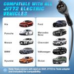 Orceed 16Amp Level 2 Portable EV Charger