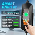 Orceed 16Amp Level 2 Portable EV Charger