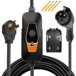 Orceed Level 2 Portable EV Charger with 16.5FT Cable