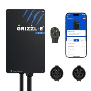 Grizzl-E Duo Connect 40A Level 2 EV Charger