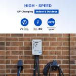 Grizzl-E Duo Connect 40A Level 2 EV Charger