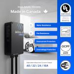 Grizzl-E Duo Connect 40A Level 2 EV Charger