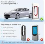 NACS to CCS1 Adapter for Fast EV Charging