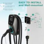 NexCyber 48A Level 2 EV Charger Station