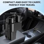 NACS to CCS1 Adapter for Fast EV Charging