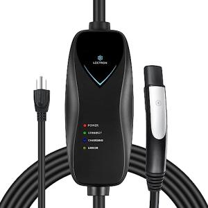 Lectron Level 1 Portable Tesla EV Charger