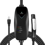 Lectron Level 1 Portable Tesla EV Charger