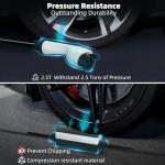 40Amp Level 2 EV Charger with Smart LED Screen