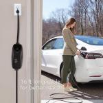 Lectron Level 1 Portable Tesla EV Charger