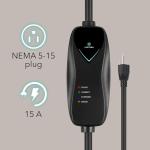 Lectron Level 1 Portable Tesla EV Charger