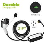 AplysiaTech 32A Level 2 Portable EV Charger