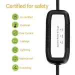 AplysiaTech 32A Level 2 Portable EV Charger
