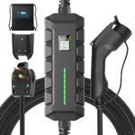 Morec Level 2 EV Charger 40A with 25ft Cable